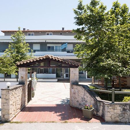 Apartament Istira Possidi Zewnętrze zdjęcie