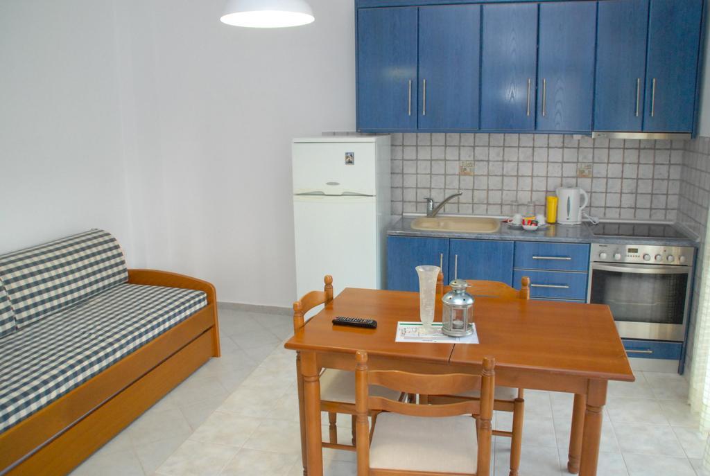 Apartament Istira Possidi Pokój zdjęcie