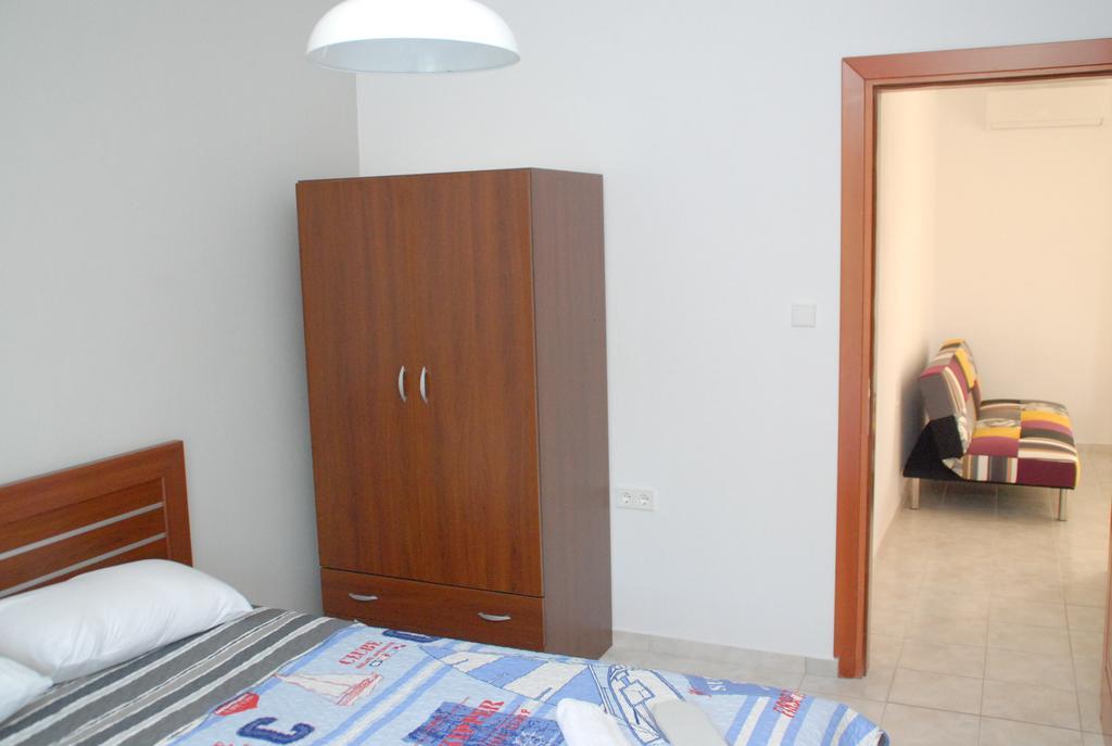 Apartament Istira Possidi Pokój zdjęcie