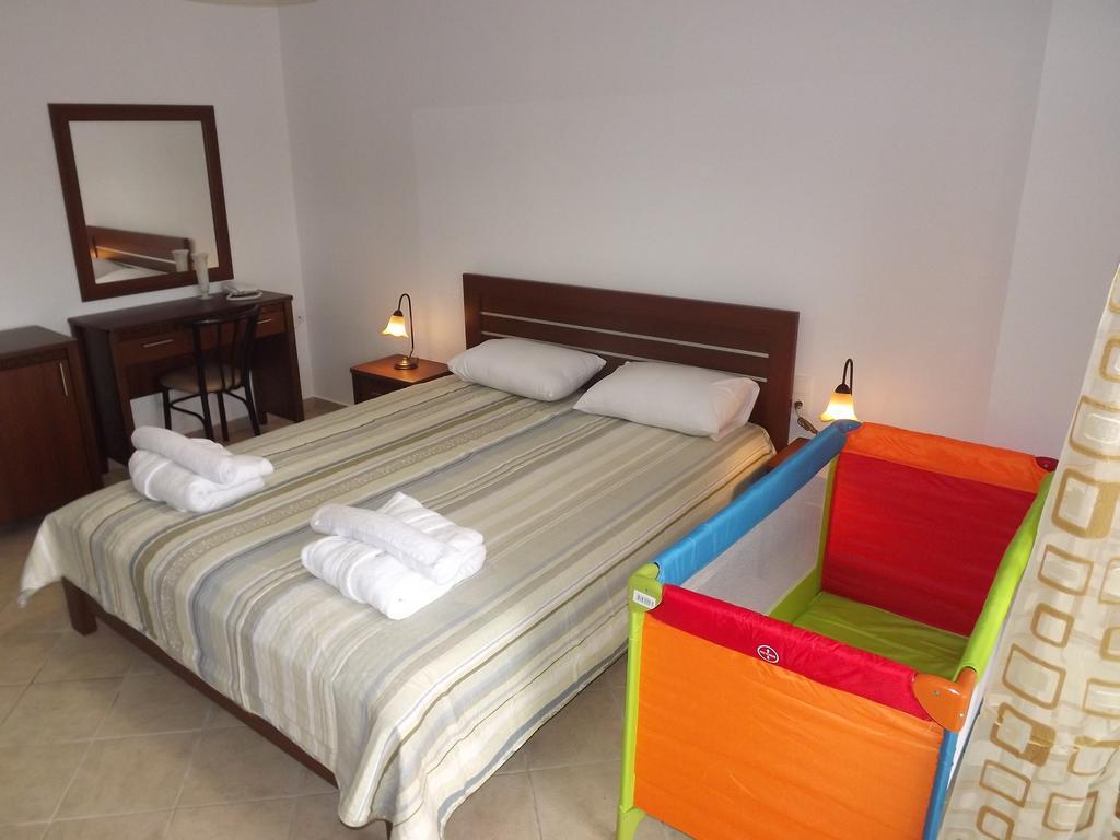 Apartament Istira Possidi Pokój zdjęcie