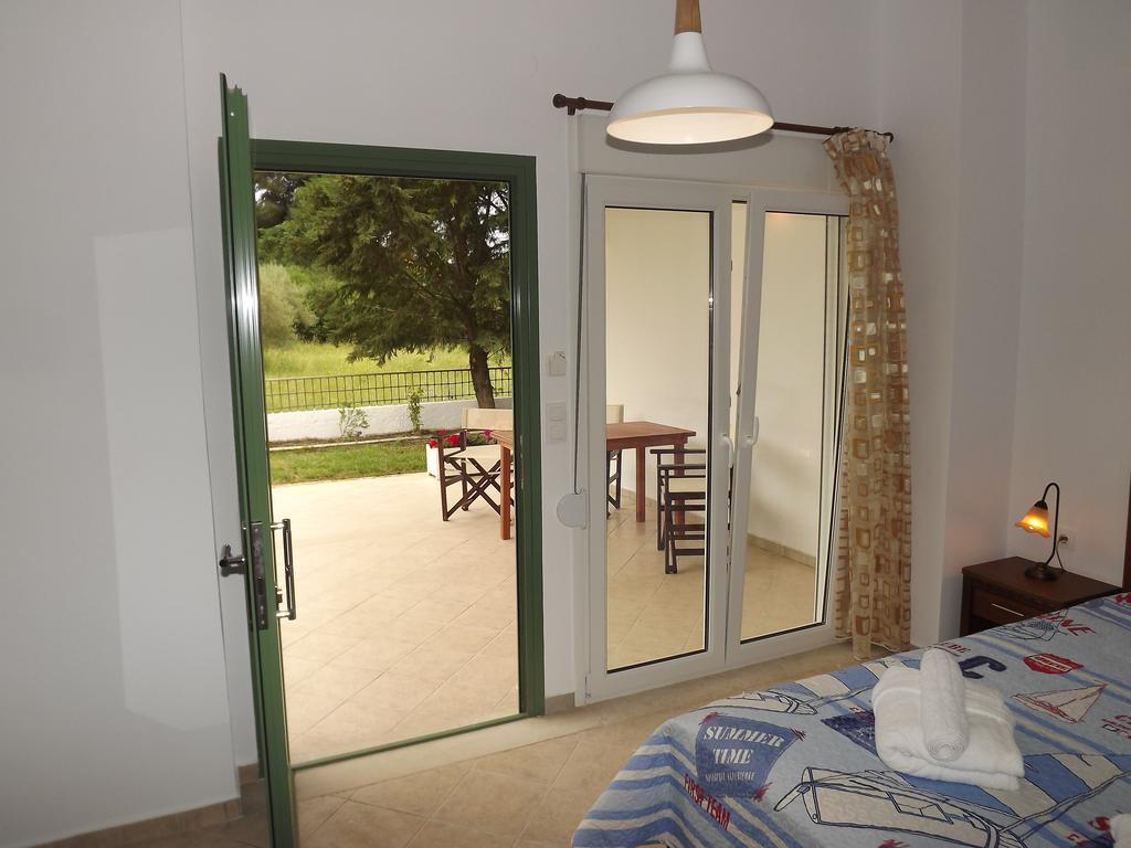Apartament Istira Possidi Pokój zdjęcie