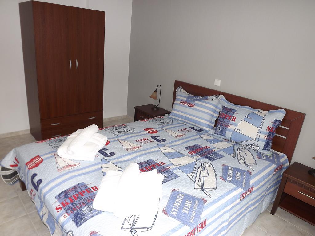 Apartament Istira Possidi Zewnętrze zdjęcie